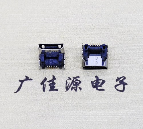 MICRO USB5pin加高接口